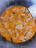 Nangka muda kari