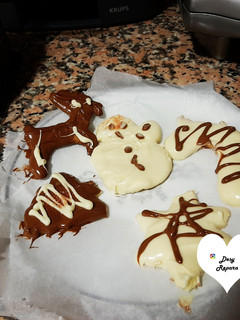 Una foto de Galletas de Navidad