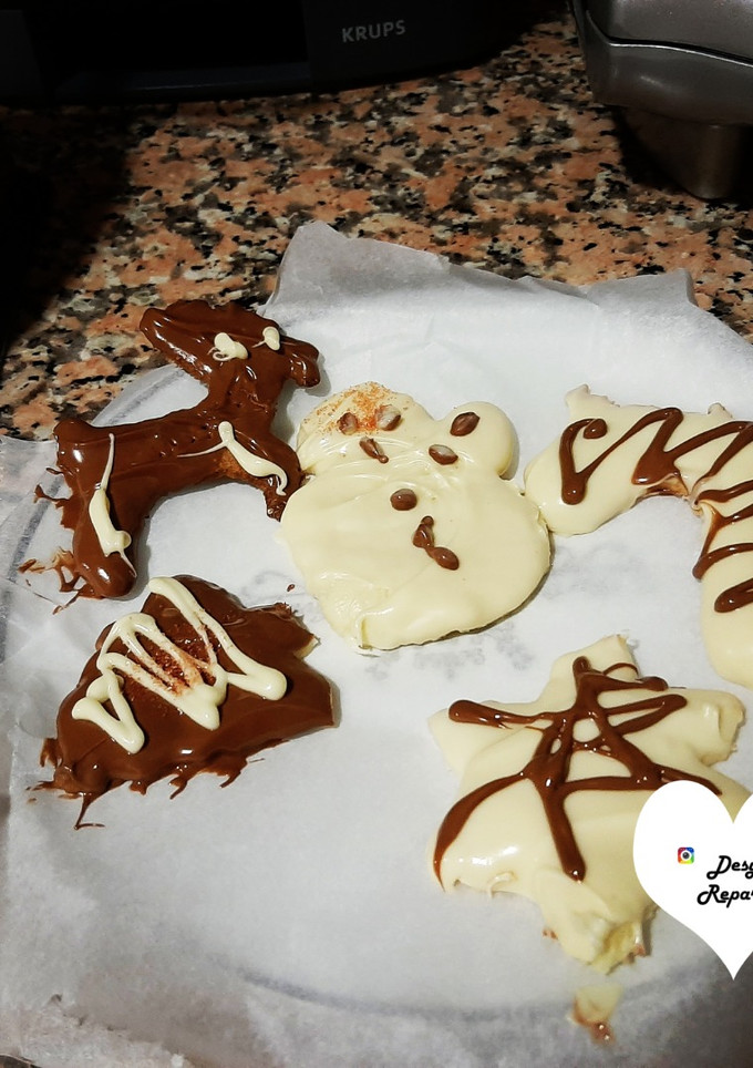 Una foto de Galletas de Navidad
