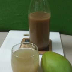 A picture of Aam Panna Concentrate And Drink.