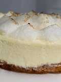 Lemon pie sin azúcar sin gluten