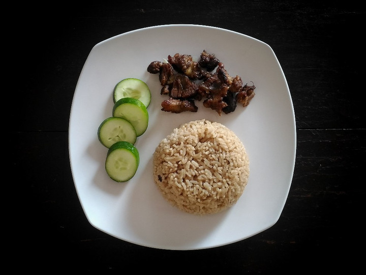 Langkah Mudah untuk Membuat Nasi Kebuli Daging Kambing Anti Gagal