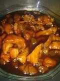 Babi goreng kecap