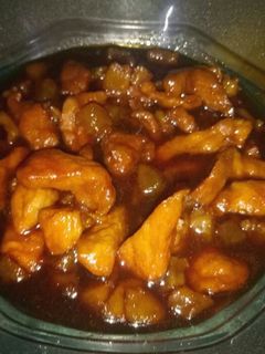 Foto resep Babi goreng kecap