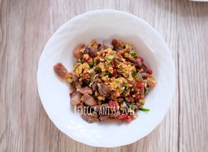Foto resep Pork Belly Cabai Garam