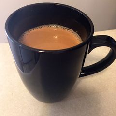 KARAK CHAI ☕️ A picture of KARAK CHAI ☕️.