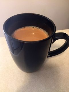 A picture of KARAK CHAI ☕️.