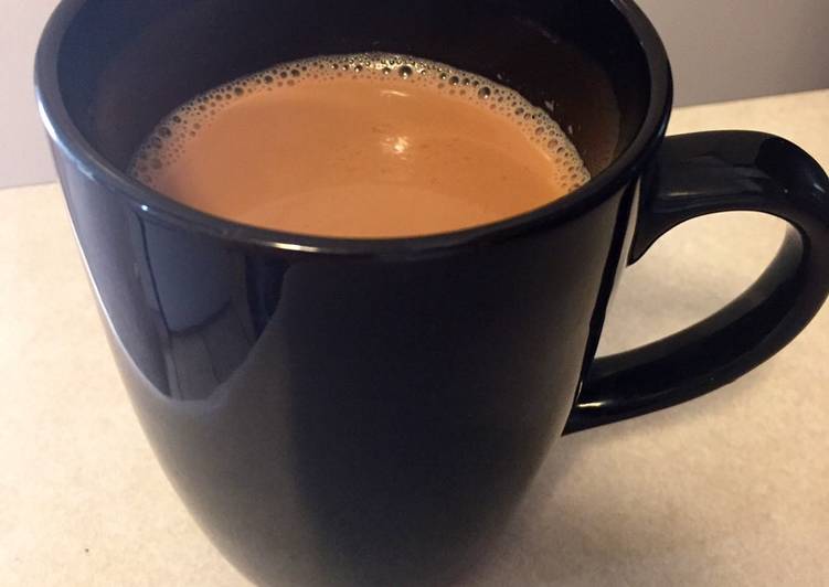 KARAK CHAI ☕?