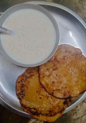 खीर(kheer recipe in hindi) रेसिपी मुख्य फोटो