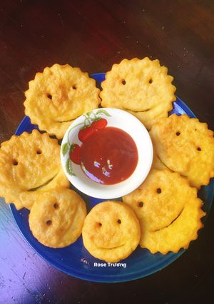 Hình của món Bánh Cảm Xúc.