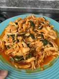 Ayam suwir kemangi