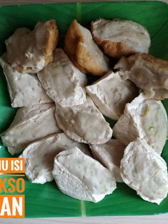 Foto resep Tahu Isi Bakso Ikan