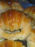 Butter Medialunas (Argentinian Croissants)