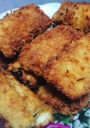 Foto resep Risoles keju mayo
