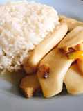 ผัดเห็ดเจ #กินผักรักสุขภาพ6
