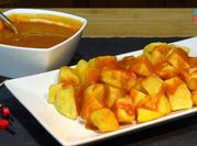 A picture of spicy spanish
