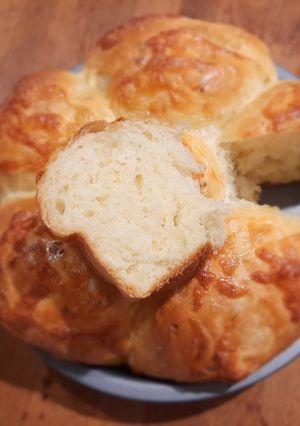 Foto resep Soft Bread Tangzhong