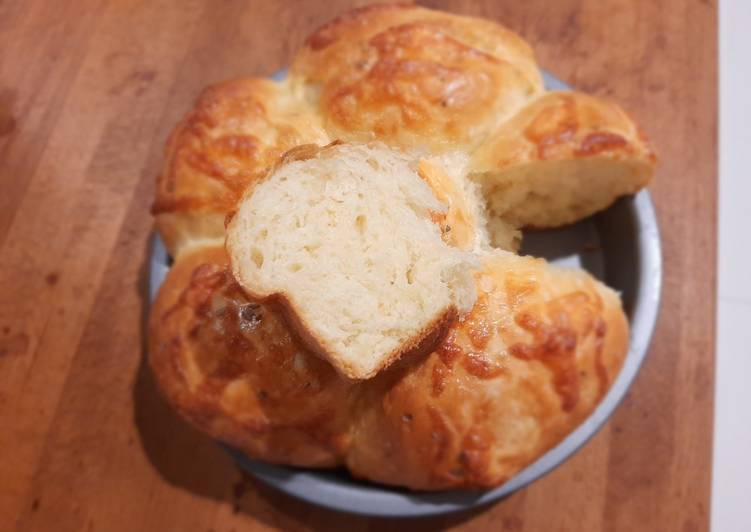 Resep Soft Bread Tangzhong yang Lezat Sekali