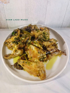 Foto resep Ayam Lado Mudo