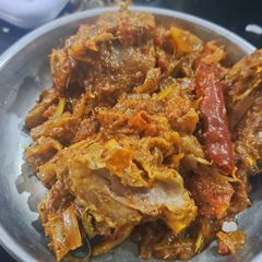 Mutton Sukka A picture of Mutton Sukka.