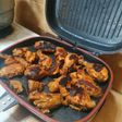 Ayam panggang teflon