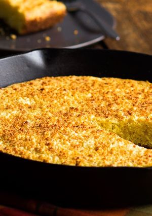 Una foto de Pan de Maíz Estilo Sureño