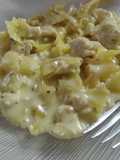 Pasta carbonara a mi manera