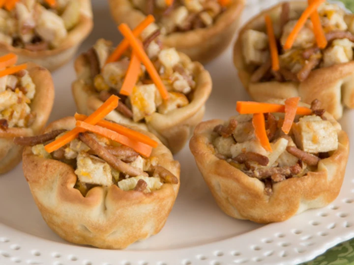 Easy Steps to Prepare Asian Chicken Cups the Awesome  Perfect