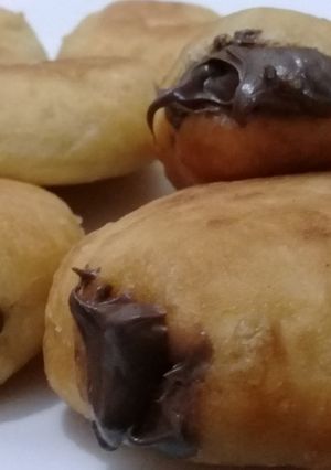 Foto resep Bombolonni Mudah! Cocok untuk pemula