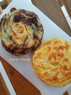Foto resep 🥞 Roti Maryam a.k.a Roti Canai 🥞