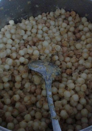 صورة لوصفة مغربيه