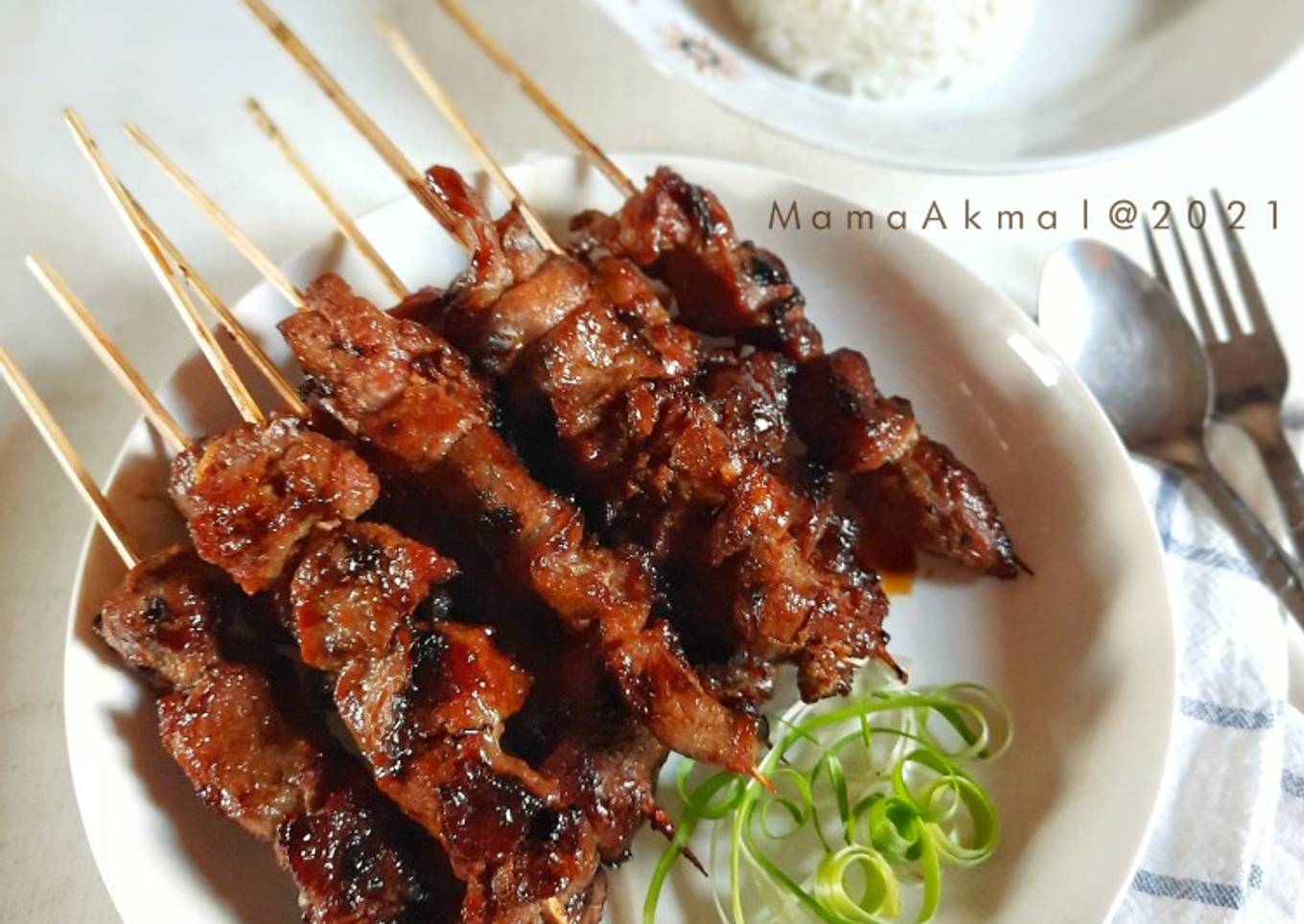 Sate Kambing