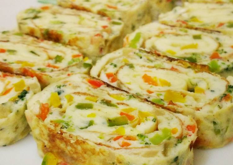 Step-by-Step Guide to Make Perfect Egg Roll | Satisfyingrecipe.web.app