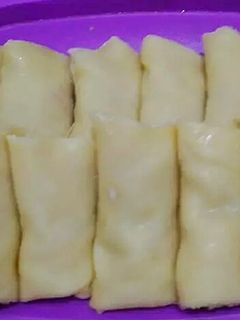 Foto resep Lumpia Basah