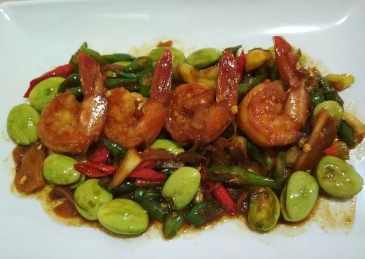 Resep Udang kecap, Bisa Manjain Lidah
