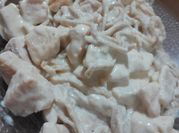 Una foto de salsa blanca fácil bechamel