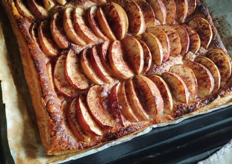Tarta de Manzana 🍏