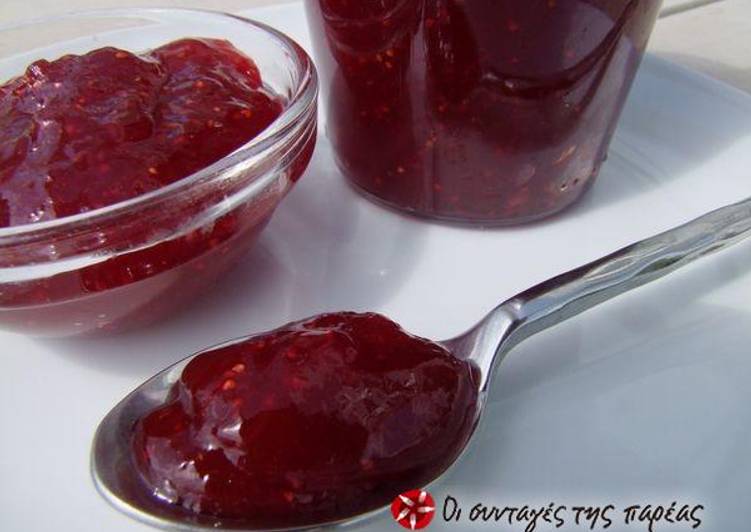 Strawberry jam