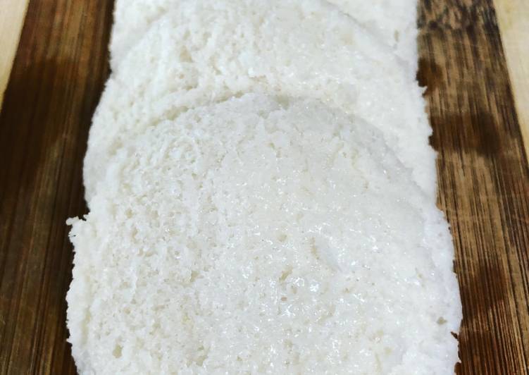 Steps to Make Ultimate Soft idli