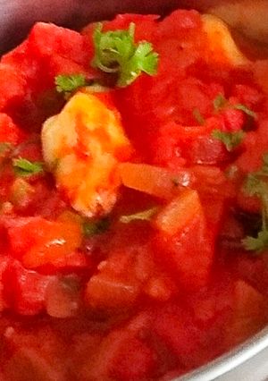 A picture of Cheese Tomato.