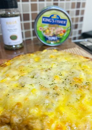 Foto resep Tortilla Tuna Mayo