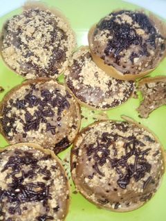 Foto resep Martabak mini coklat