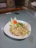 Nasi Goreng Cabe Hijau