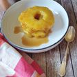 Ananas rôti