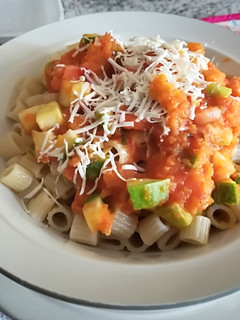 Una foto de Pasta de la Flaca