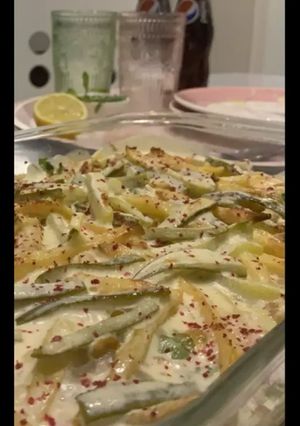 صورة لوصفة صينية الشاورما