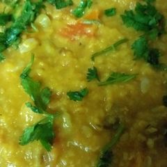 A picture of Turai daal.