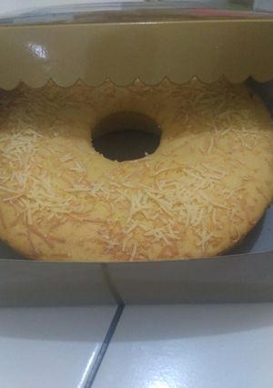 Foto resep Bolu tape panggang moist