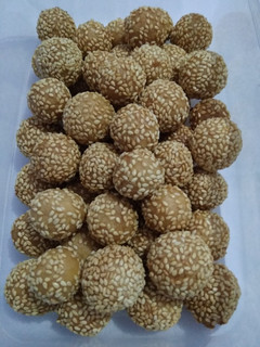 Foto resep Onde Onde Mini