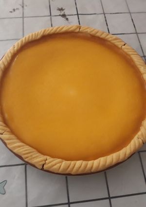 Foto resep Pie susu Premium